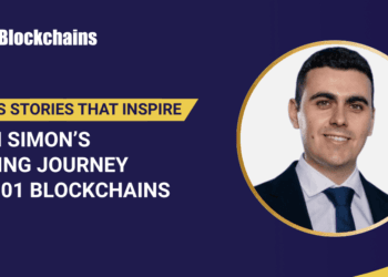 Success Story: Aaron Simon’s Studying Journey with 101 Blockchains