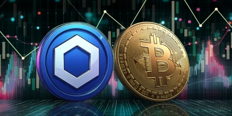 Chainlink (LINK) Jumps over 2% as BTC Breaks above $73K