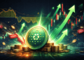 Cardano Backside Sign? Shorts Hit Highest Stage Since June 2023
