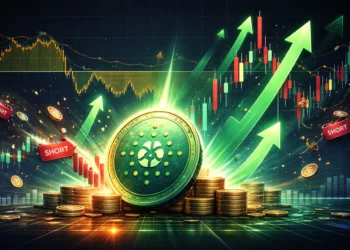 Cardano Backside Sign? Shorts Hit Highest Stage Since June 2023
