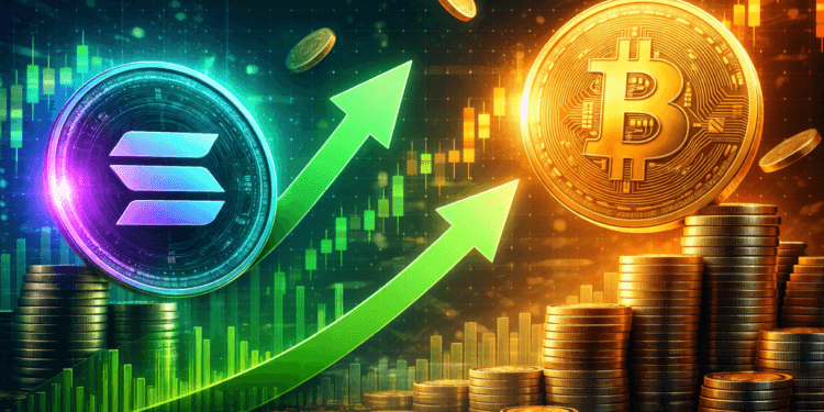 Solana ETFs Are Beating Bitcoin On Relative Flows