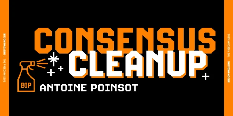 The Core Challenge: Consensus Cleanup