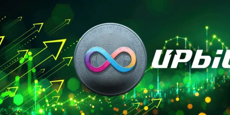 Following Upbit Itemizing, Web Pc $ICP Jumps 15%