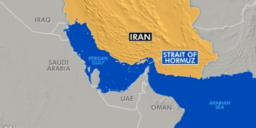Here is Bitcoin’s Destiny If The Strait Of Hormuz Stays Unsettled – Particulars