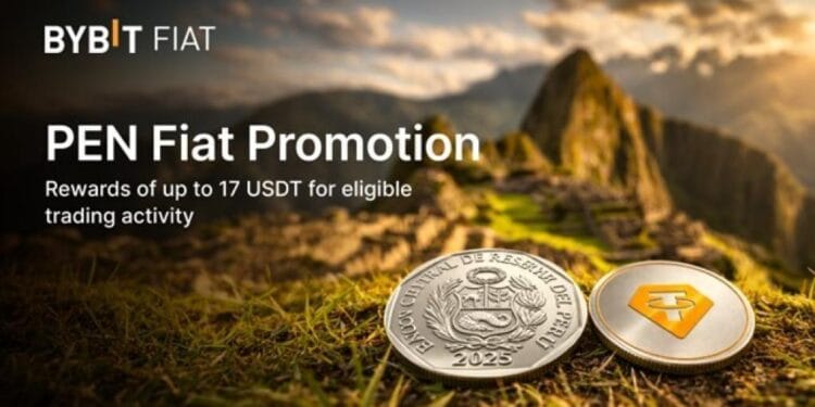 Bybit Launches Peru-Unique Promotion Providing As much as 17 USDT for PEN Deposits and Buying and selling – UseTheBitcoin