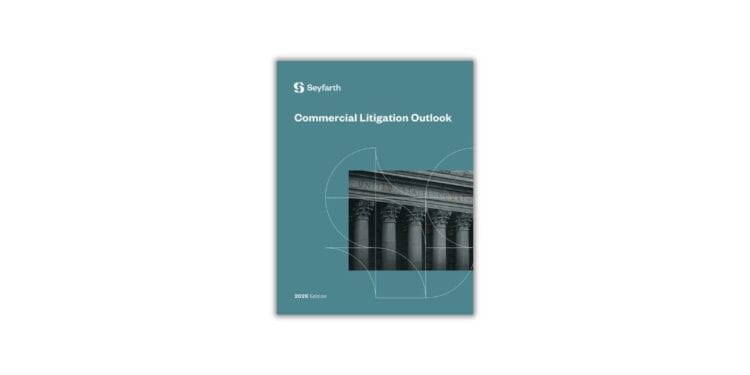 2026 Business Litigation Outlook