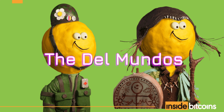 Handmade ETH NFT ‘The Del Mundos’ Positive aspects Huge Traction
