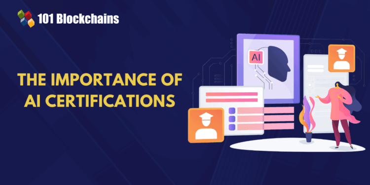 How AI Certifications Assist Professionals Keep Related in 2026