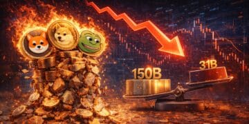 The Brutal Deleveraging Of The Memecoin Consideration Economic system