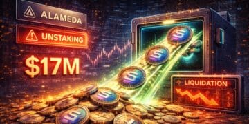 Alameda Triggers $17M Solana Unstaking As Creditor Liquidations Resume
