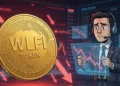 WLFI Value Drops as Treasury Unlocks 135M Tokens to Binance