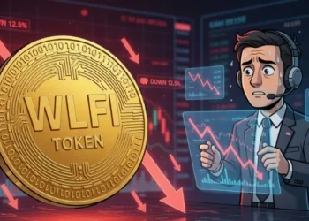 WLFI Value Drops as Treasury Unlocks 135M Tokens to Binance