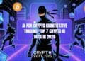 High 7 Crypto AI Bots in 2026 – CryptoNinjas