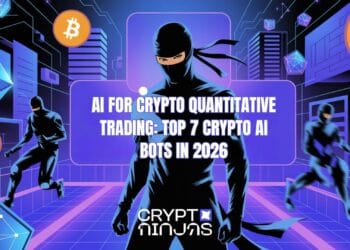 High 7 Crypto AI Bots in 2026 – CryptoNinjas