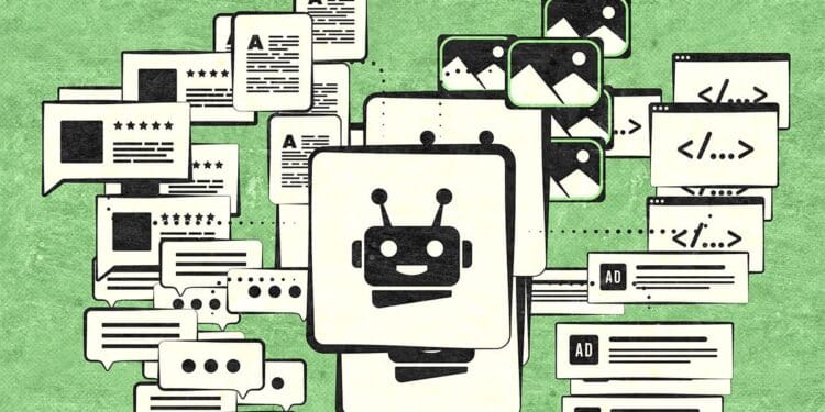 Managing the AI Content material Explosion in Monetary Providers