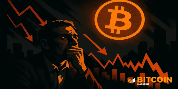 Bitcoin Worry And Greed Index Hits Excessive Worry At 13