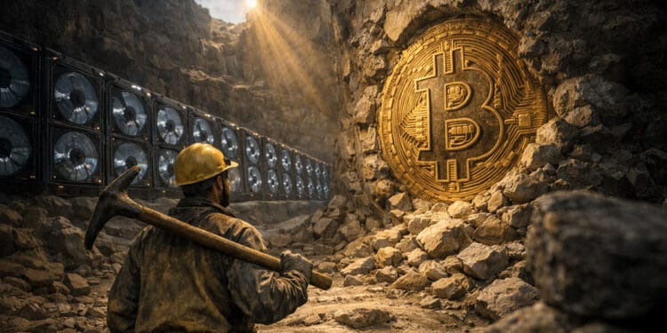 Bitcoin surpasses 20 million cash as miners face existential shifts