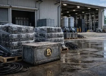 Bitcoin miners begin funding pivot to AI with debt whereas promoting BTC to remain liquid