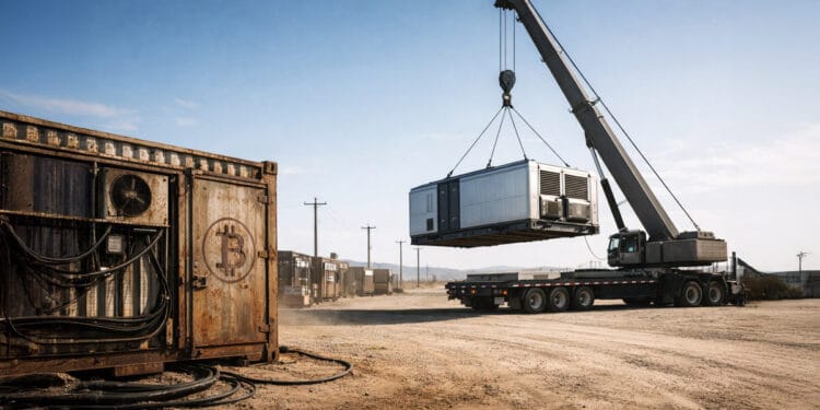 Bitcoin miners’ AI pivot attracts billion-dollar Wall Road bets