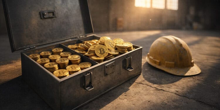 One of many greatest US Bitcoin miners eyes sale of its whole 53,000 BTC stash