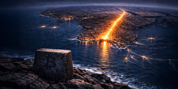 Seven web cables have been minimize without delay — Bitcoin barely observed, however researchers discovered an actual chokepoint