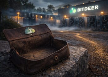 Largest US Bitcoin miner dumps total BTC stash as margin stress intensifies