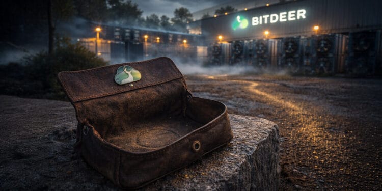 Largest US Bitcoin miner dumps total BTC stash as margin stress intensifies