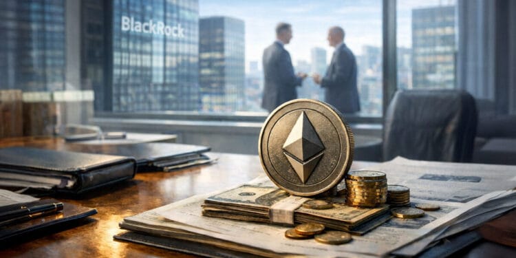 BlackRock’s new product simply made Ethereum revenue not possible to disregard
