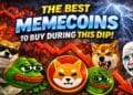Cryptonews’ Greatest Meme Cash To Watch Throughout The Market Dip