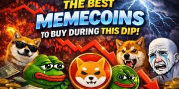 Cryptonews’ Greatest Meme Cash To Watch Throughout The Market Dip