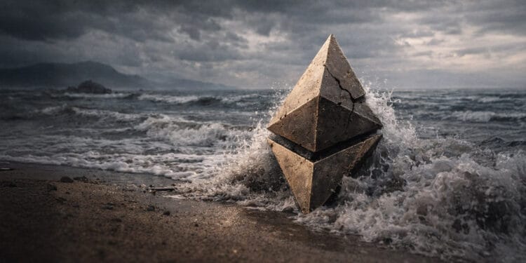 Ethereum battles longest month-to-month loss streak since 2018