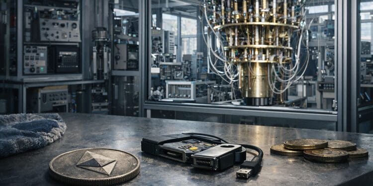 As quantum ‘Q-Day’ jumps to 2029, Ethereum faces a brand new struggle over what to do with cash left in previous wallets