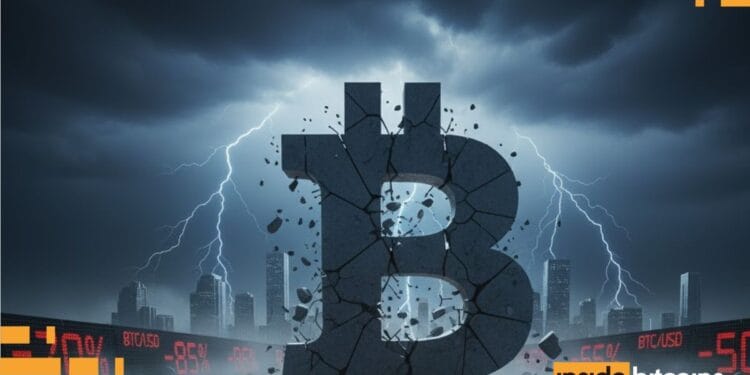 Trump Threatens 100% Tariffs On Canada As Bitcoin Falls To $88K