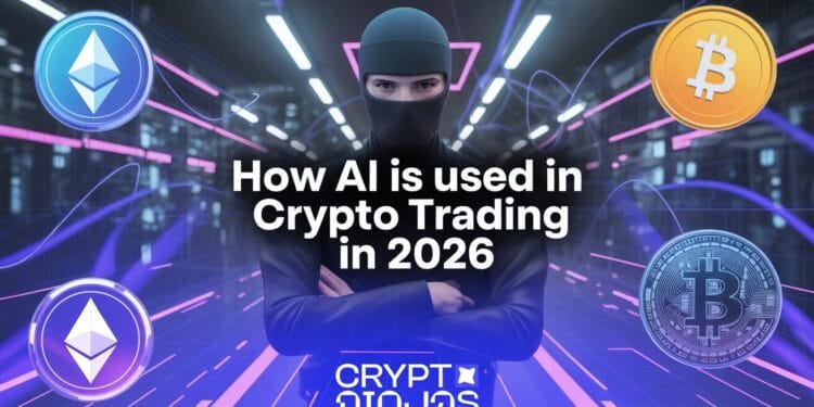 How AI Is Utilized in Crypto Buying and selling in 2026: 4 Platforms to Take into account