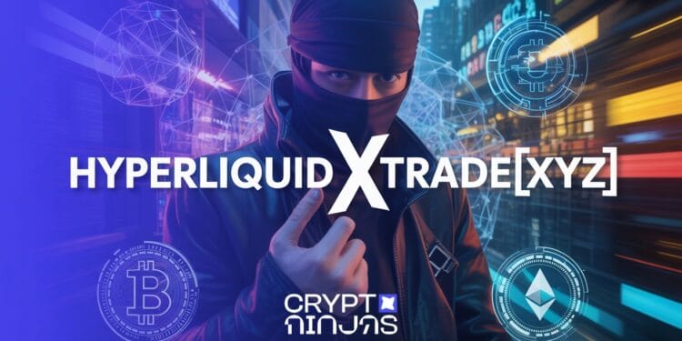 S&P 500 Goes 24/7 On-Chain with First Licensed Perpetual on Hyperliquid