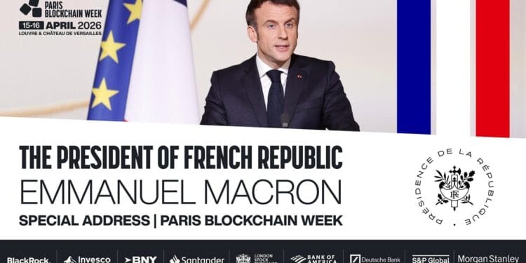 a First for a Sitting G7 President at an Institutional Digital Belongings Convention – Press launch Bitcoin Information