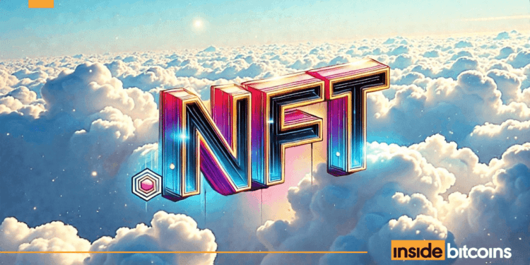 NFT Weekly Gross sales Bounce +100% To +$126M – InsideBitcoins
