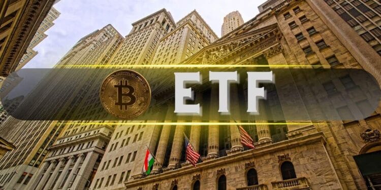 ETFs and Company Treasuries Pull Tens of millions of BTC Away From Exchanges