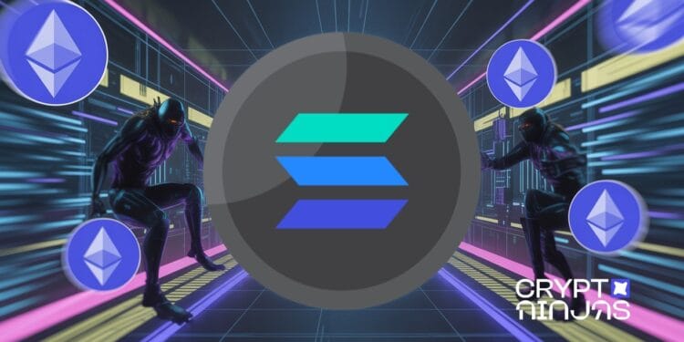 Solana Surpasses Ethereum in RWA Holders for the First Time