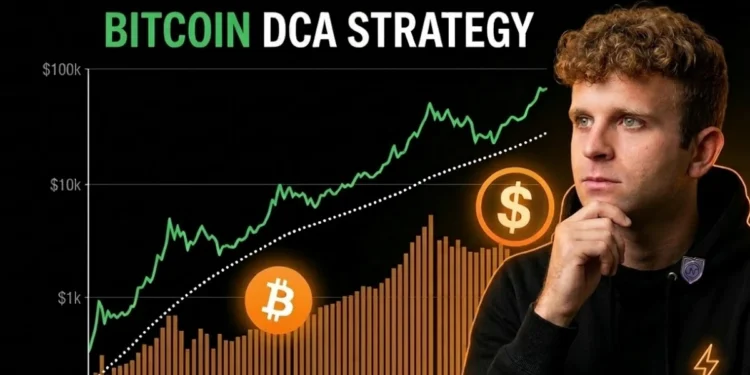 Bitcoin At Key Assist Ranges — Why Jack Mallers Says Flip On DCA Now