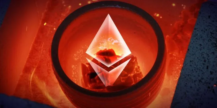 Saying the Kiln Merge Testnet