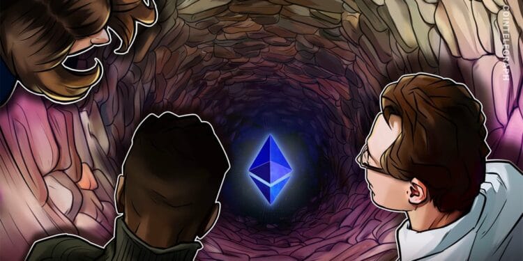 Ether Dangers $1.7K Retest As Merchants Fail To Overcome Key Resistance Zone