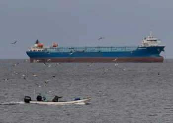 Iran says Strait of Hormuz closed once more, regardless of Trump’s optimism