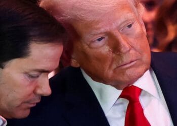 Trump says U.S. will blockade Strait of Hormuz