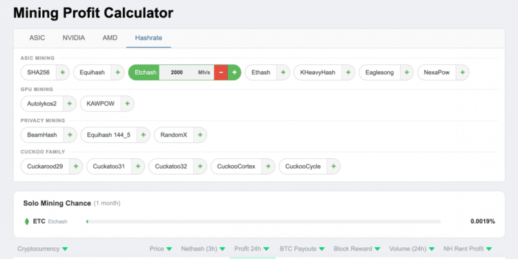 2CryptoCalc Main Replace: SHA-256, Bitcoin Mining, and MCP for AI