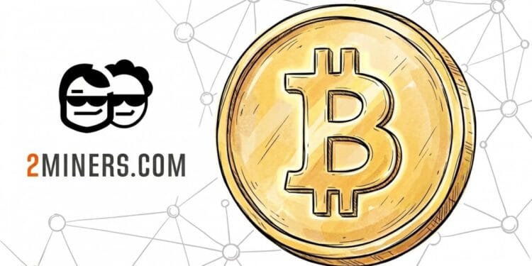 The best way to Mine Bitcoin Solo: 2Miners BTC Pool Information
