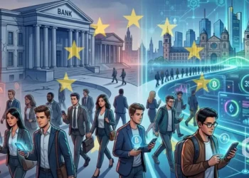 35% of European Crypto Customers Might Swap Banks Over Entry