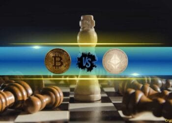 ETH/BTC Ratio Soars to Highest Since January Amid Value Rally