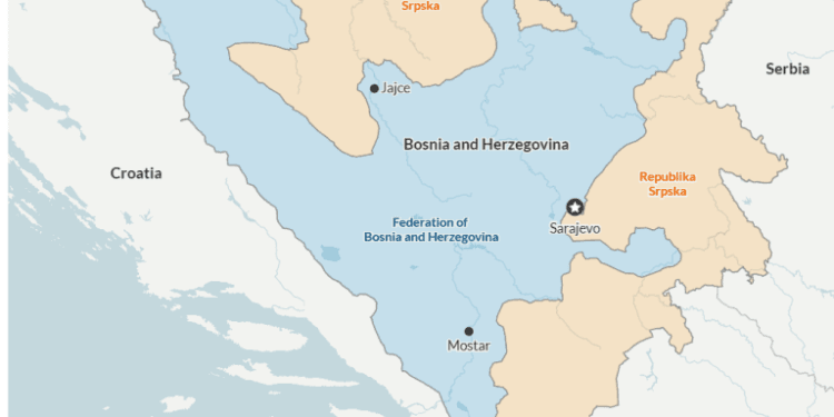 Is Bosnia and Herzegovina heading again to the FATF gray checklist?
