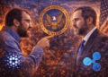 Cardano Founder Accuses Ripple of Surrendering to the SEC